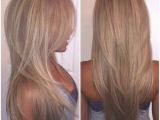 Different Types Of Hairstyles for Long Hair Amazing Long Layered Hairstyles with Bangs