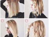 Different Ways to Style A Bob Haircut Penteados Long Bob