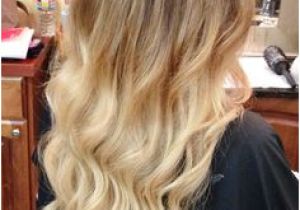 Dip Dye Hairstyles Brown and Blonde 15 Best Hair Images