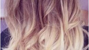 Dip Dye Hairstyles Brown and Blonde 273 Best Blonde Dip Dye Images In 2019