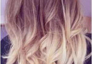 Dip Dye Hairstyles Brown and Blonde 273 Best Blonde Dip Dye Images In 2019