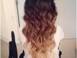 Dip Dye Hairstyles Brown and Blonde 9 Best Blonde Dip Dye Images