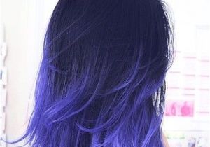 Dip Dye Hairstyles Pinterest Dip Dye Hair Blue Hair Styling Pinterest
