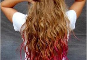 Dip Dye Hairstyles Pinterest Dip Dyed Hair H A I R Pinterest