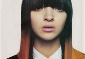 Dip Dye Hairstyles with Fringe 91 Best Ombré and Dip Dye Images