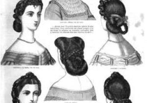 Diy 1800s Hairstyles 194 Best Hair Styles 1800s Images