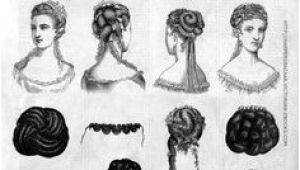 Diy 1800s Hairstyles 64 Best 1800 S Hairstyles Images