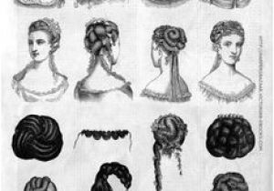 Diy 1800s Hairstyles 64 Best 1800 S Hairstyles Images