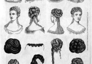 Diy 1800s Hairstyles 64 Best 1800 S Hairstyles Images