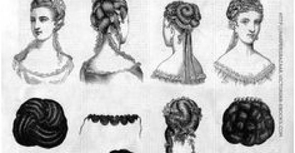 Diy 1800s Hairstyles 64 Best 1800 S Hairstyles Images