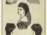 Diy 1800s Hairstyles 86 Best 19th Century Hair Ideas Images