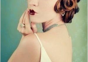Diy 20 S Hairstyles How to Create A Beautiful 1920s Hairstyle Diy Pinterest