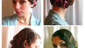 Diy 30 S Hairstyles 15 Best Flapper Hairstyles Images