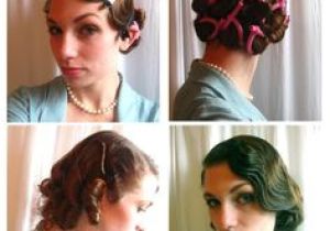 Diy 30 S Hairstyles 15 Best Flapper Hairstyles Images