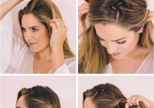 Diy 30 S Hairstyles Easy and Quick Hairstyles for Girls Fresh Easy Do It Yourself