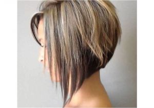 Diy A Line Bob Haircut Diy Inverted Stacked Bob