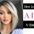 Diy A Line Bob Haircut How to Create A Diy A Line Bob Cut