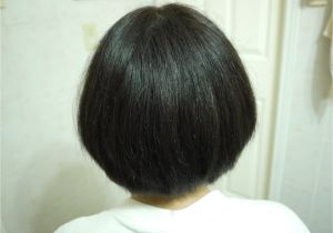 Diy A Line Bob Haircut Our Take On Diy Bob Haircut