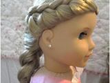 Diy Doll Hairstyles 467 Best American Girl Doll Hairstyles Images In 2019