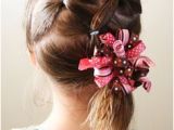 Diy Easter Hairstyles 71 Best Elastic Hairstyles Images