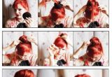 Diy Easter Hairstyles How to Make A Summer Hair Bun S and for
