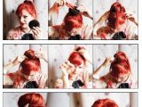 Diy Easter Hairstyles How to Make A Summer Hair Bun S and for