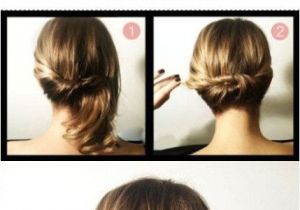 Diy Easy Hairstyles for Short Hair Short Stuff Hair Envy