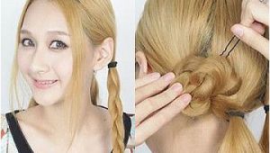 Diy Easy Hairstyles Step by Step Diy Step by Step Braid Updo Easy Daily Hairstyles