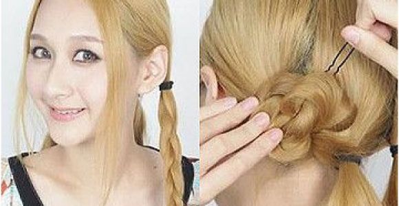 Diy Easy Hairstyles Step by Step Diy Step by Step Braid Updo Easy Daily Hairstyles