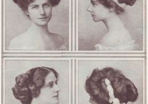 Diy Edwardian Hairstyles 153 Best Edwardian Hairstyles Images