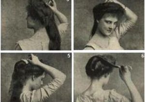 Diy Edwardian Hairstyles 357 Best Hairstyles Images