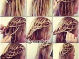 Diy Elven Hairstyles 163 Best Elven Hair Images On Pinterest In 2019