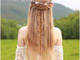 Diy Elven Hairstyles 77 Best Elven Hairstyles Images On Pinterest In 2019