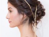 Diy Grecian Hairstyles 20 Breezy Beach Wedding Hairstyles and Hair Ideas