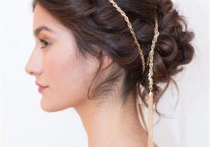 Diy Grecian Hairstyles 20 Breezy Beach Wedding Hairstyles and Hair Ideas