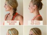 Diy Gym Hairstyles 77 Best Volleyball Hairstyles Images