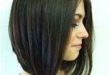 Diy Haircut Lob Sleek Lob Hair Pinterest