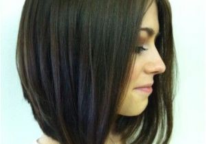 Diy Haircut Lob Sleek Lob Hair Pinterest