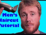 Diy Haircut Men Do It Yourself Men S Hair Cut Tutorial Quick & Easy