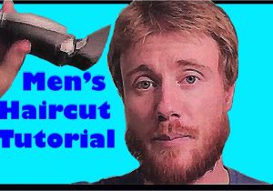 Diy Haircut Men Do It Yourself Men S Hair Cut Tutorial Quick & Easy