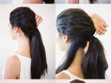 Diy Haircut Using Ponytail Diy tousled Layered Ponytail Mimi & Taylor Primp