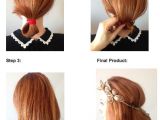Diy Haircut Using Ponytail Fantastic Tip for Faux Bob "make A Ponytail and the Third Time You