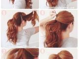 Diy Haircut Using Ponytail Maravillosos Tutoriales Rápidas Y Fáciles Para Cabello Corto