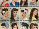 Diy Hairstyles 50s 50 S House Wife Makeup and Hairstyle Hair