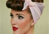 Diy Hairstyles 50s 50 S House Wife Makeup and Hairstyle Hair