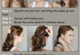 Diy Hairstyles 50s Diy Projects at Home How to Style Waves Pinterest