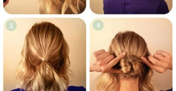 Diy Hairstyles and Braids Easy to Do Hairstyles for Girls Elegant Easy Do It Yourself