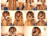 Diy Hairstyles Bow 19 Best Bows Hairstyle Images
