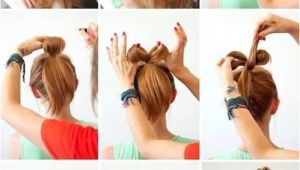 Diy Hairstyles Bow 3 New Ways to Add Hair Bows to Your Do Hair= Pinterest