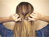 Diy Hairstyles Bow Diy Hair Bow Tutorial Hair